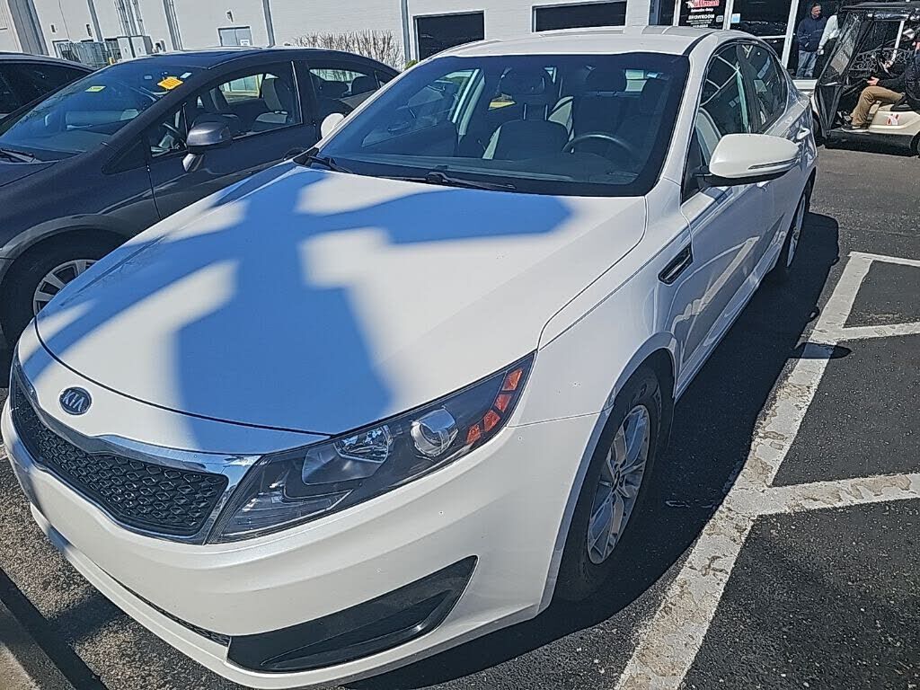 2011 KIA Optima