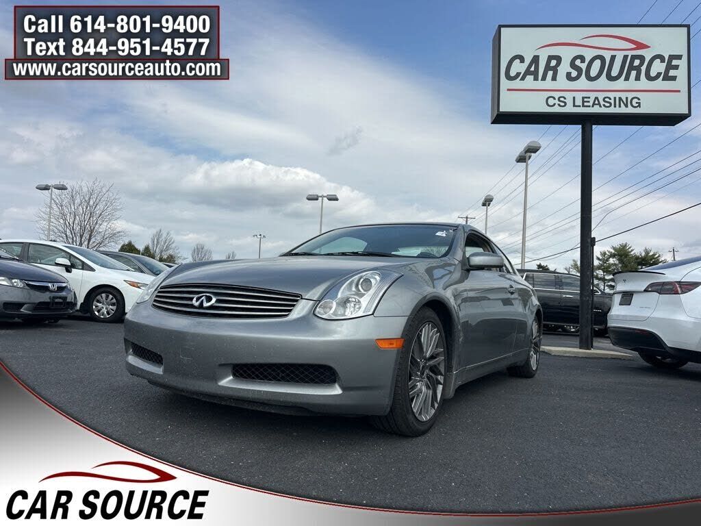 2006 INFINITI G35