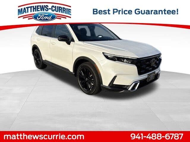 2025 HONDA CR-V