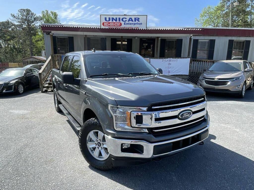 2019 FORD F-150