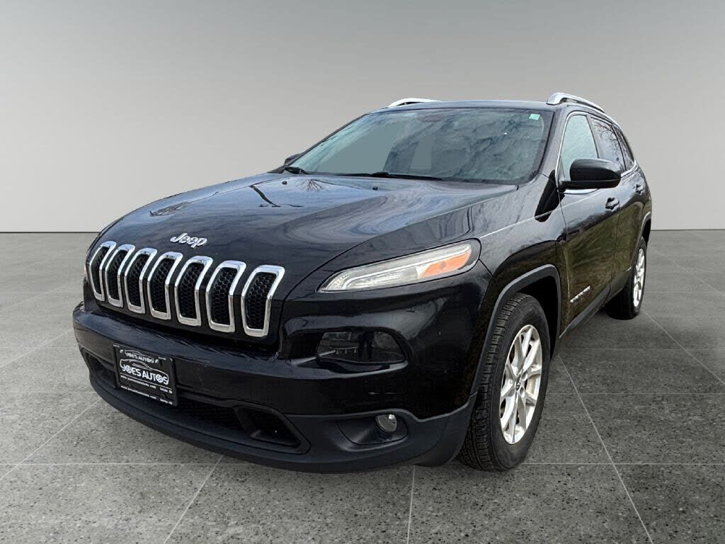 2014 JEEP Cherokee