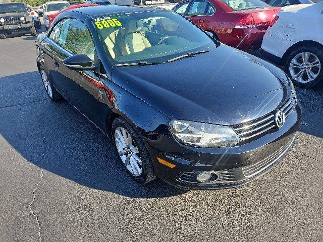 2014 VOLKSWAGEN Eos