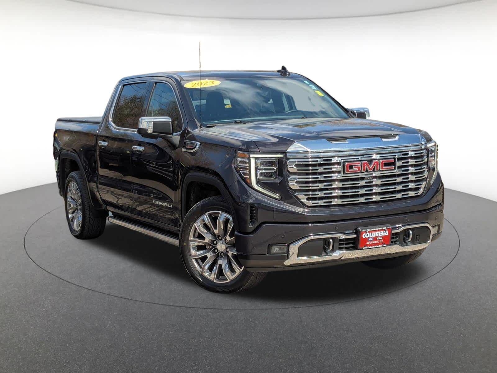 2023 GMC Sierra
