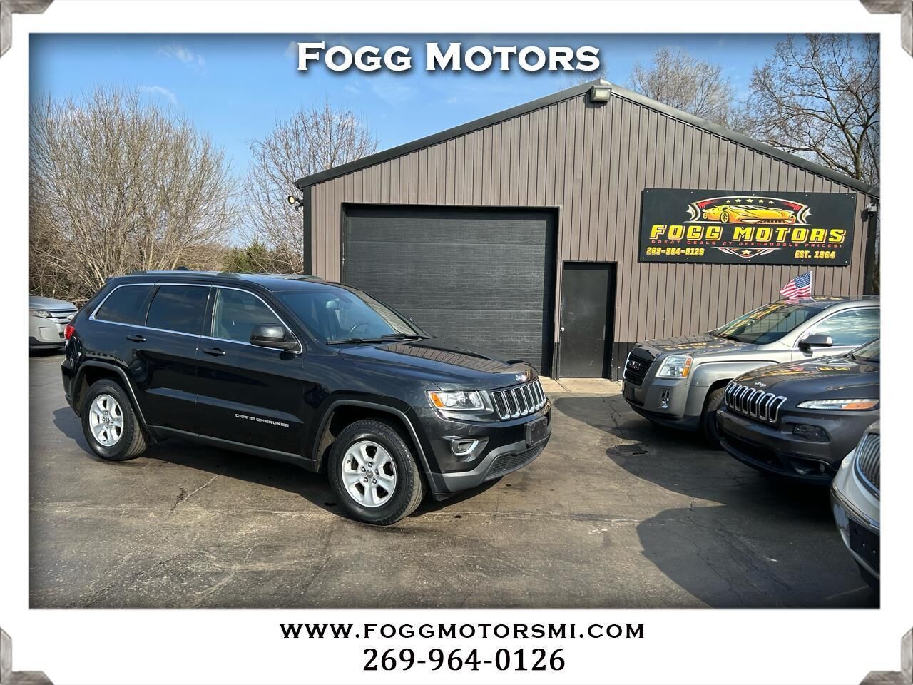 2014 JEEP Grand Cherokee