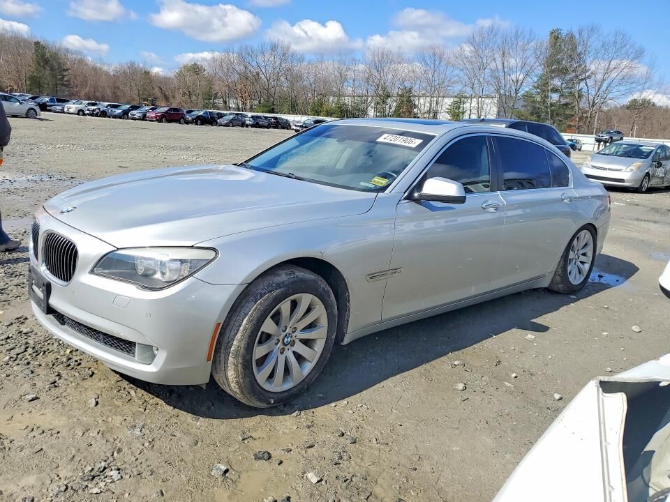 BMW 750Lxi