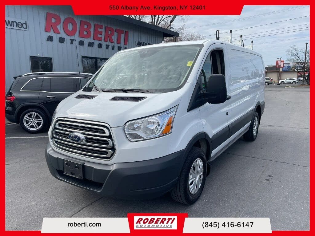 2018 FORD Transit