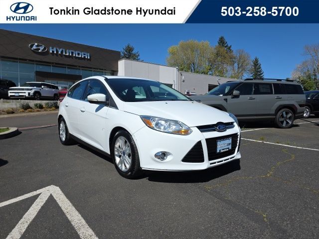2012 FORD Focus