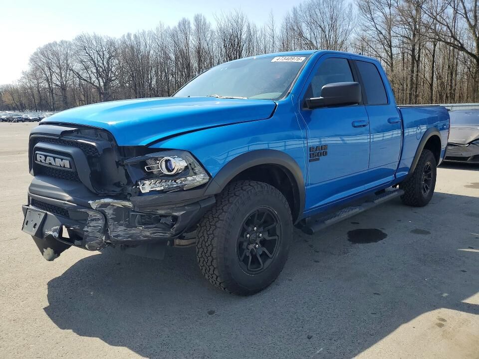 2021 RAM 1500