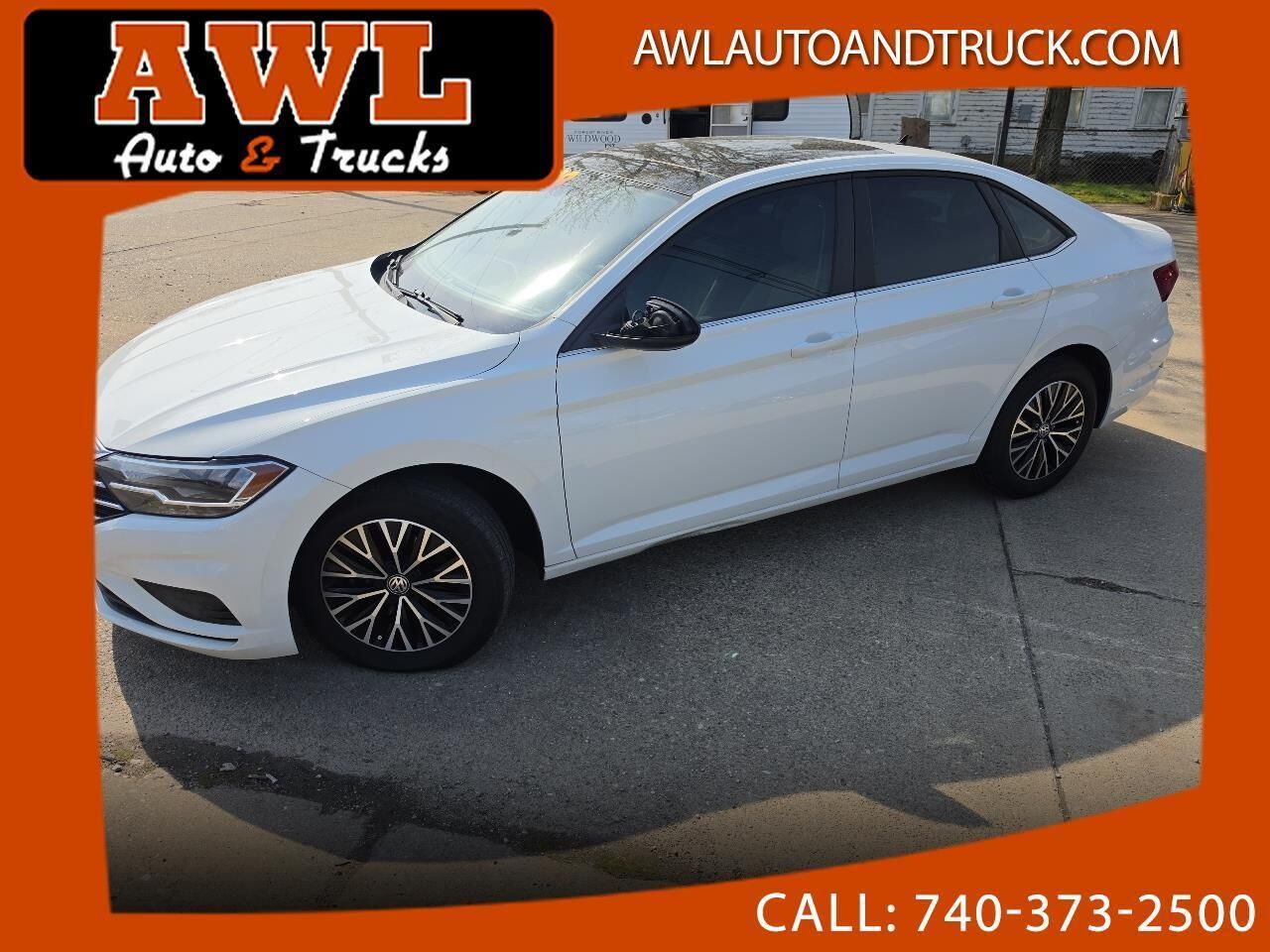 2019 VOLKSWAGEN Jetta