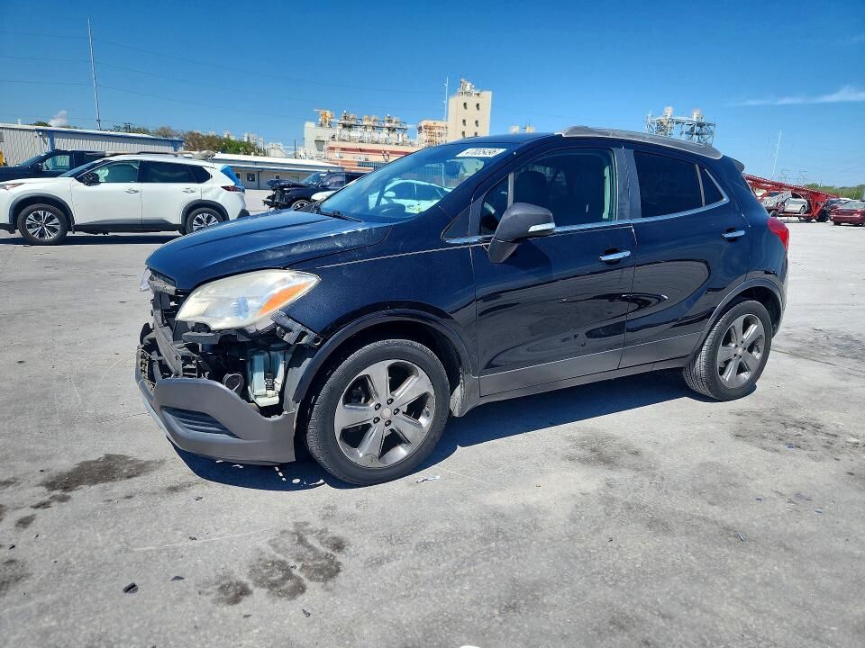 2014 BUICK Encore