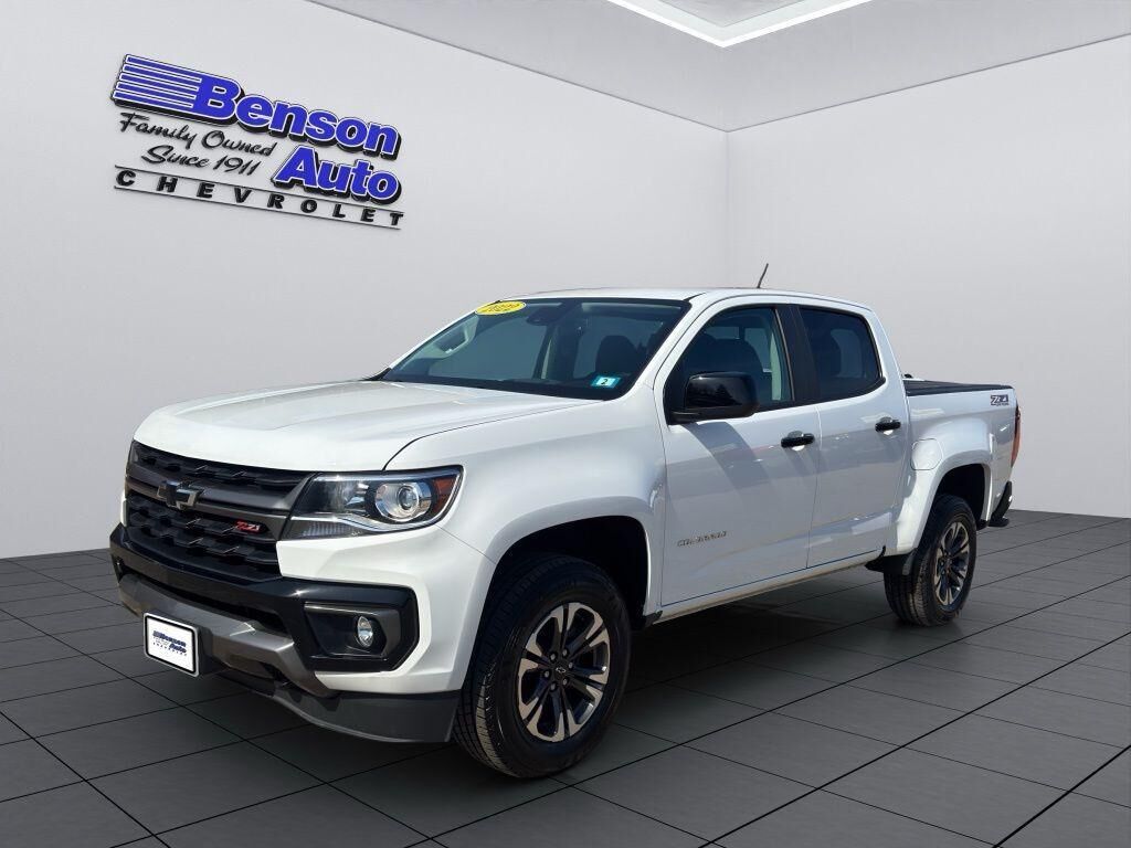2022 CHEVROLET Colorado