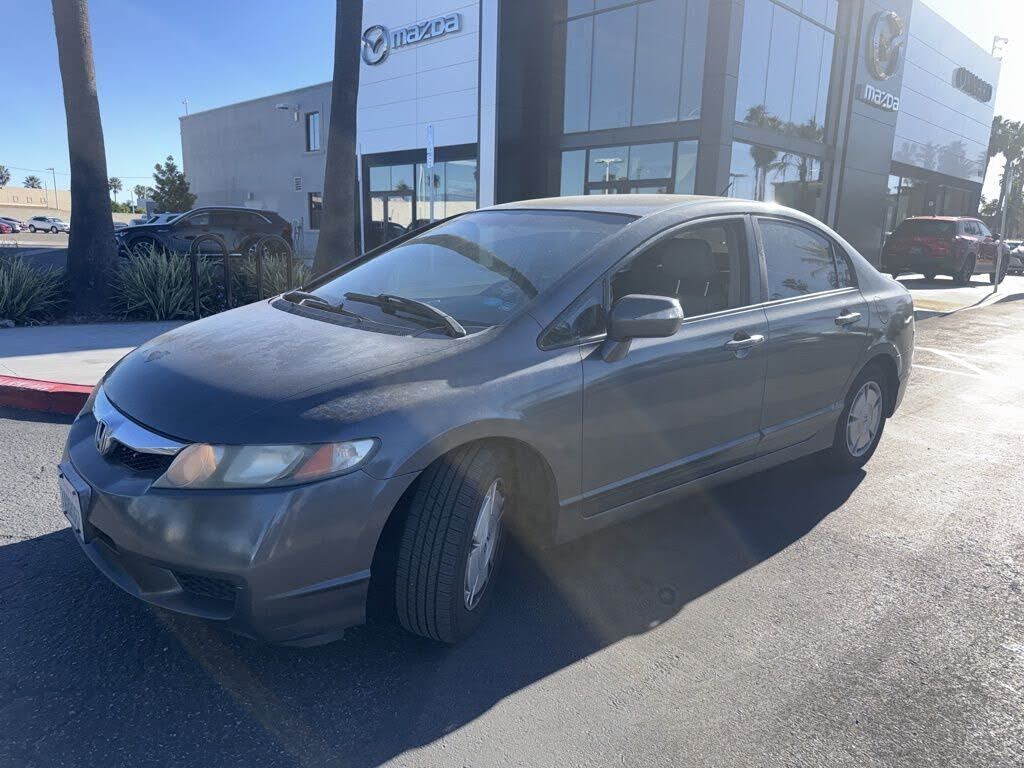 2009 HONDA Civic