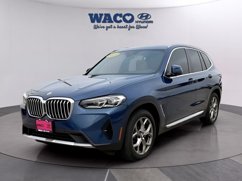 2023 BMW X3