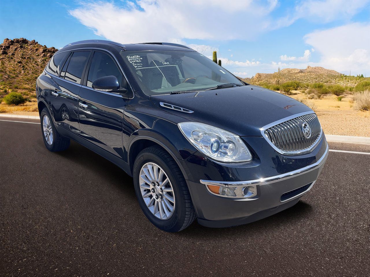 2012 BUICK Enclave