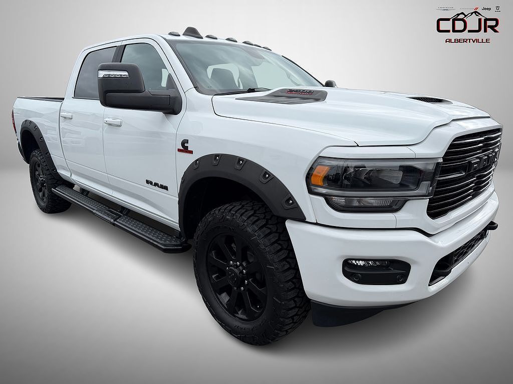 2023 RAM 2500