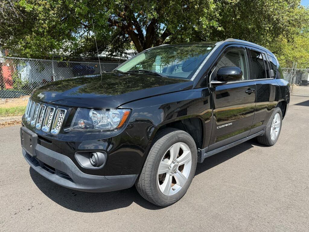 2015 JEEP Compass