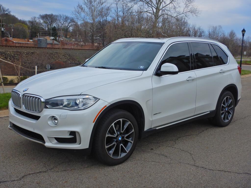 2015 BMW X5