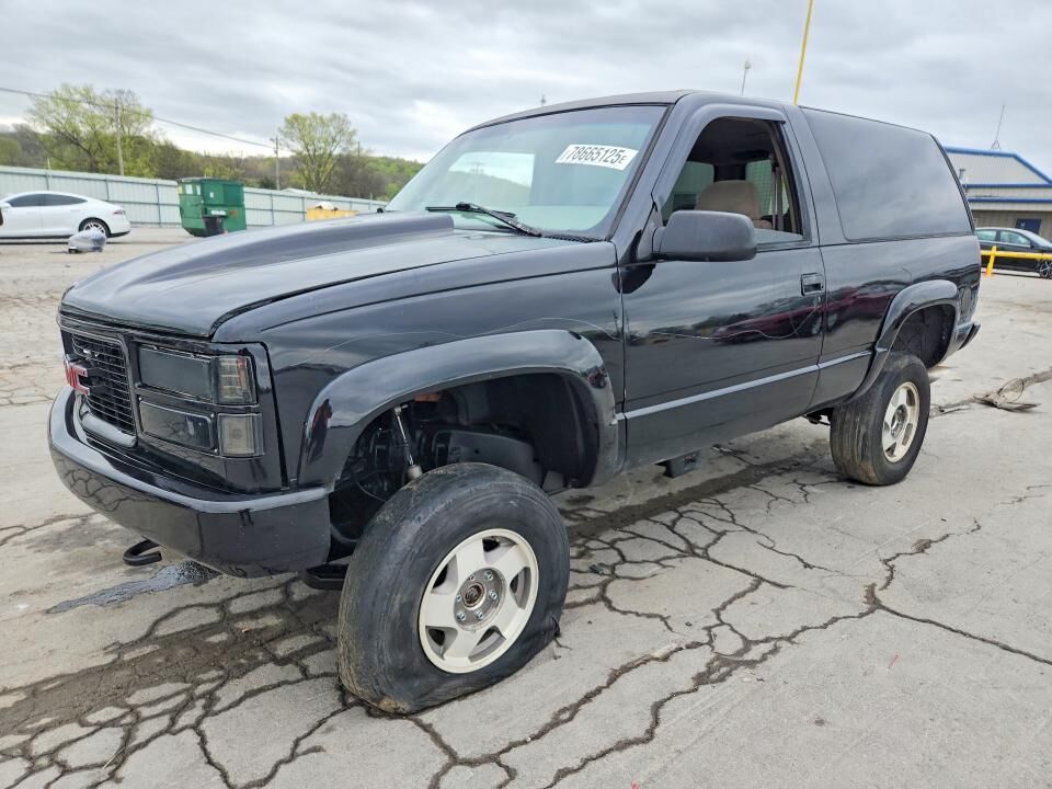 1997 GMC Yukon