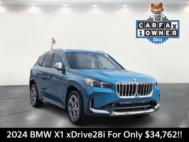 2024 BMW X1