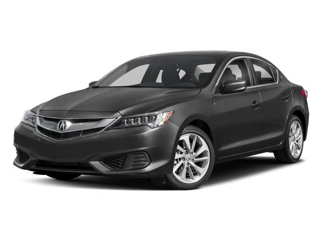 2018 ACURA ILX