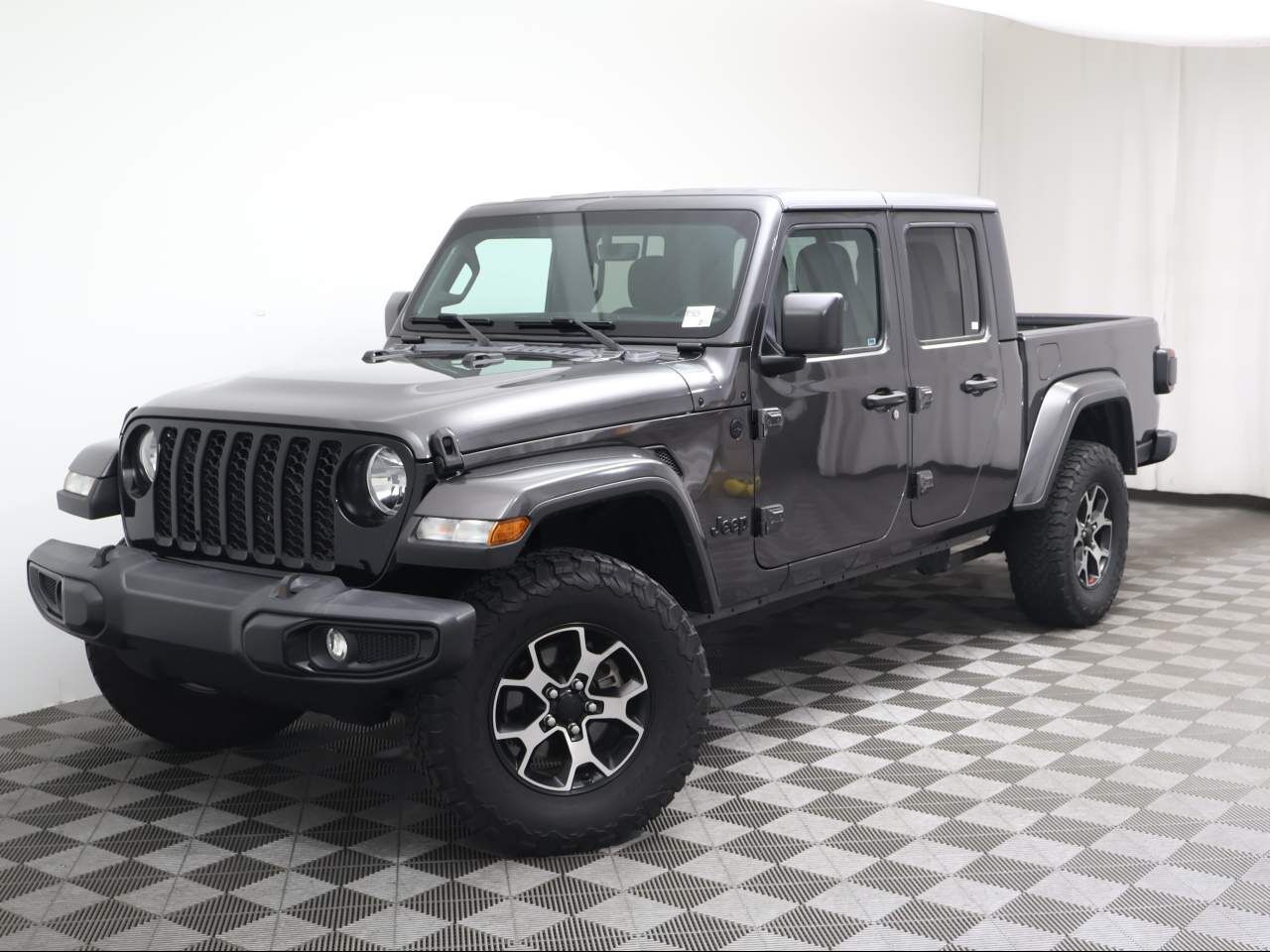 2021 JEEP Gladiator