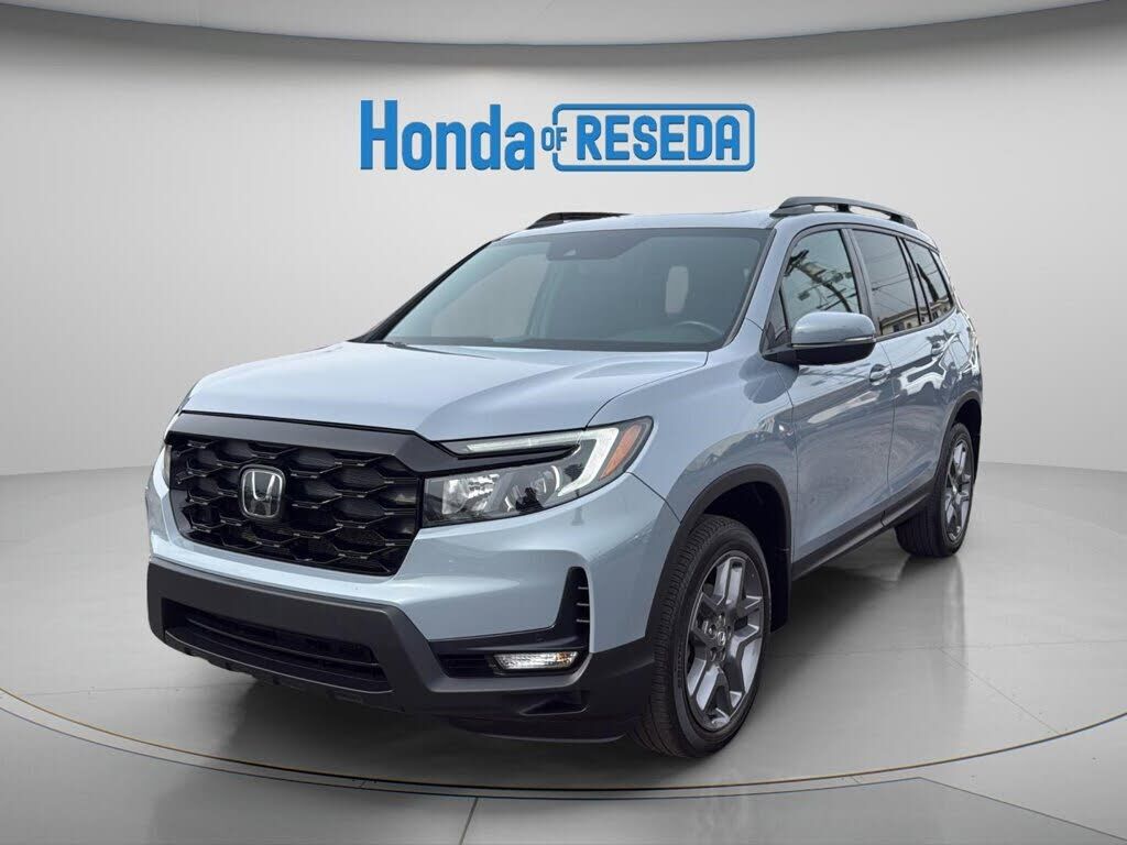 2023 HONDA Passport