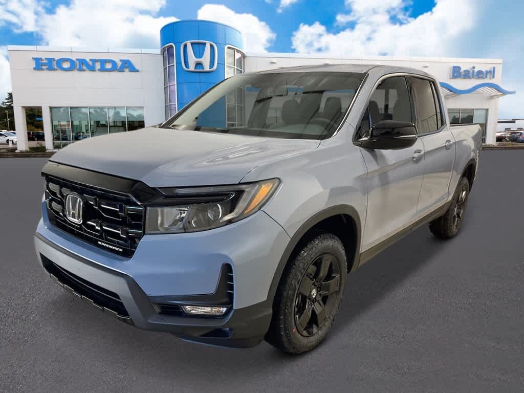 2026 HONDA Ridgeline