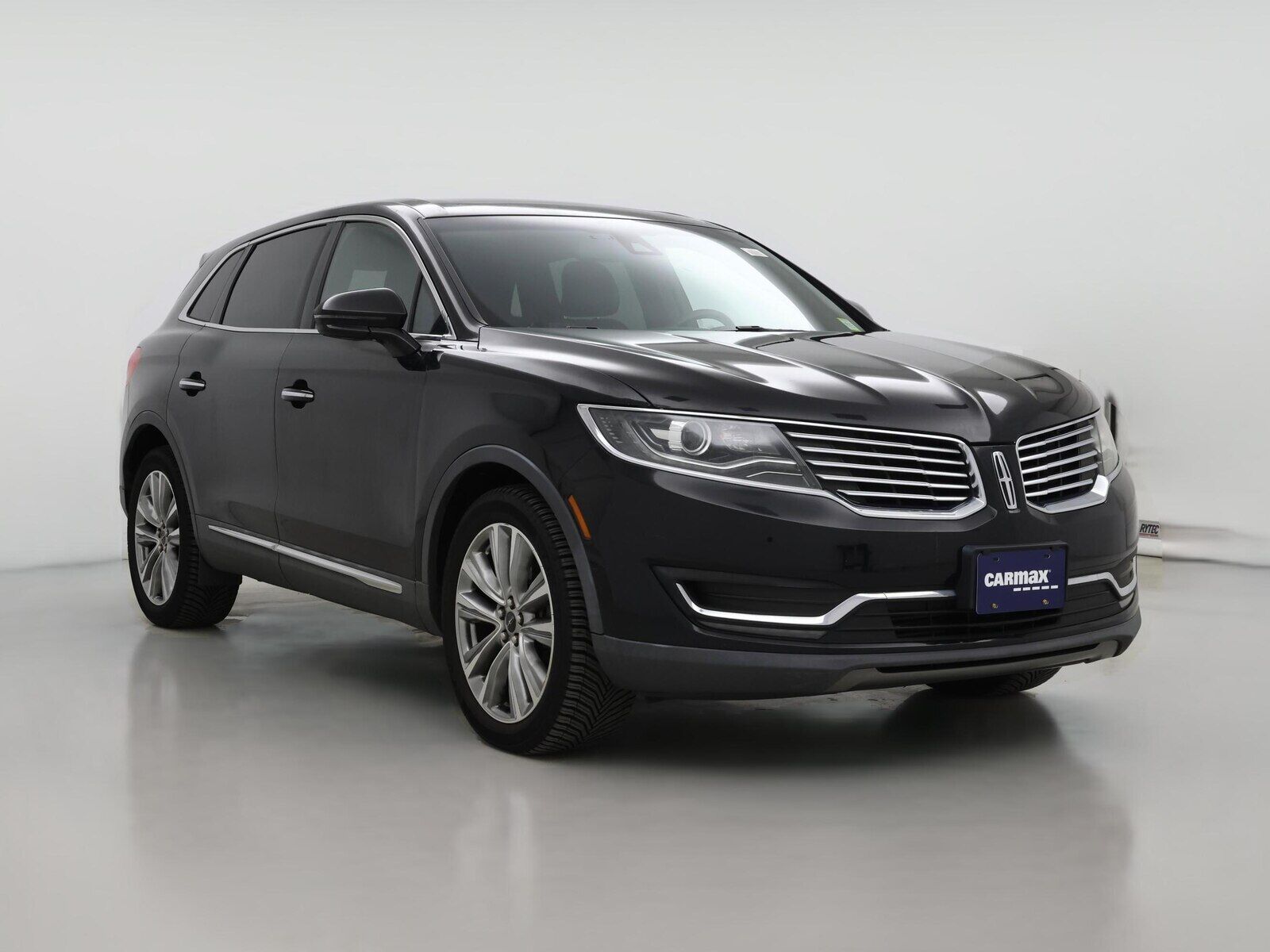 2017 LINCOLN MKX