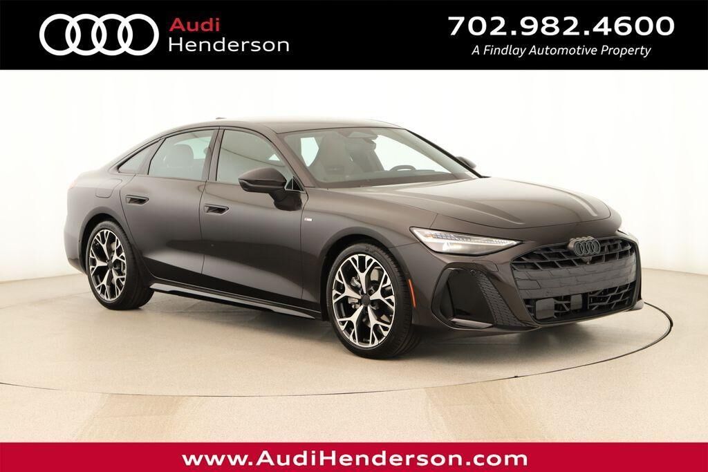 2026 AUDI A6