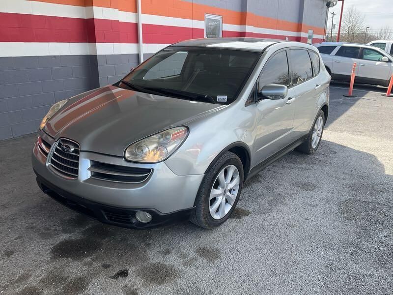 Subaru B9 Tribeca