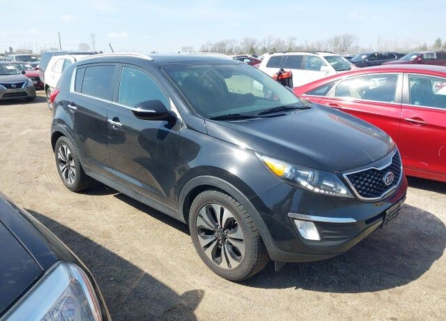 2011 KIA Sportage