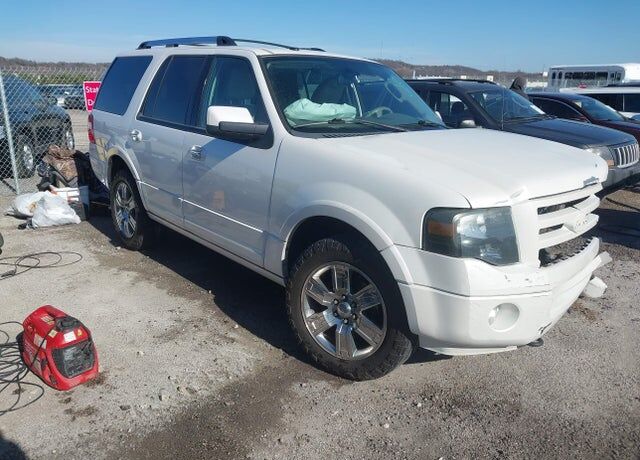 2010 FORD Expedition