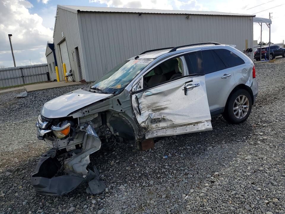 2011 FORD Edge