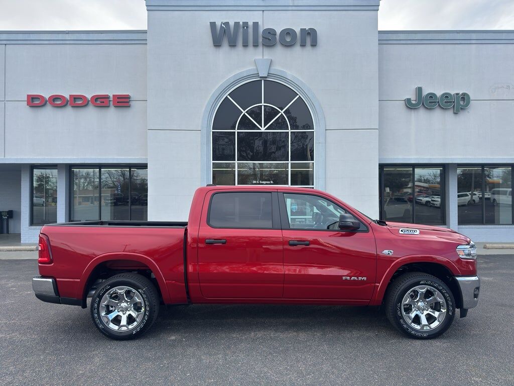 2026 RAM 1500