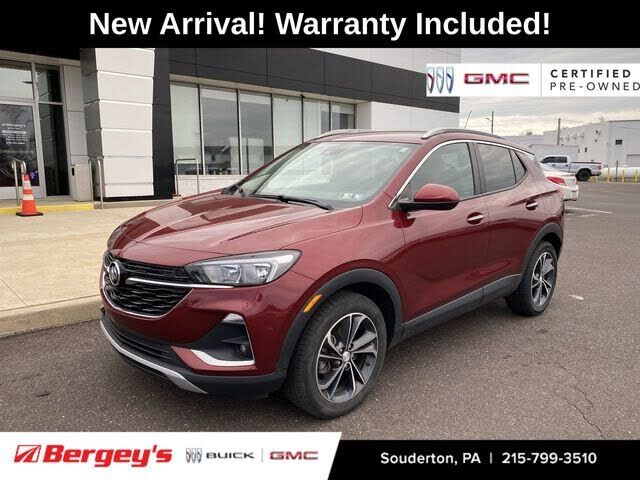 2023 BUICK Encore GX
