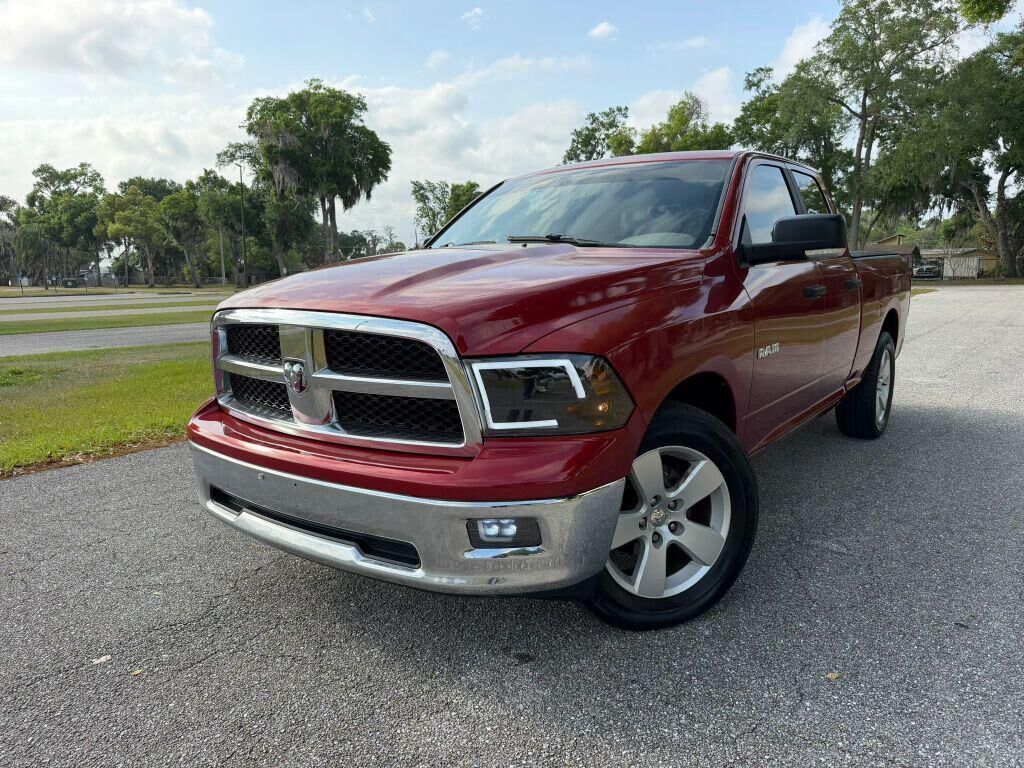 2009 DODGE Ram