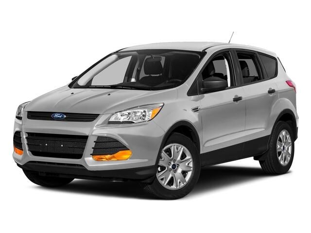 2016 FORD Escape