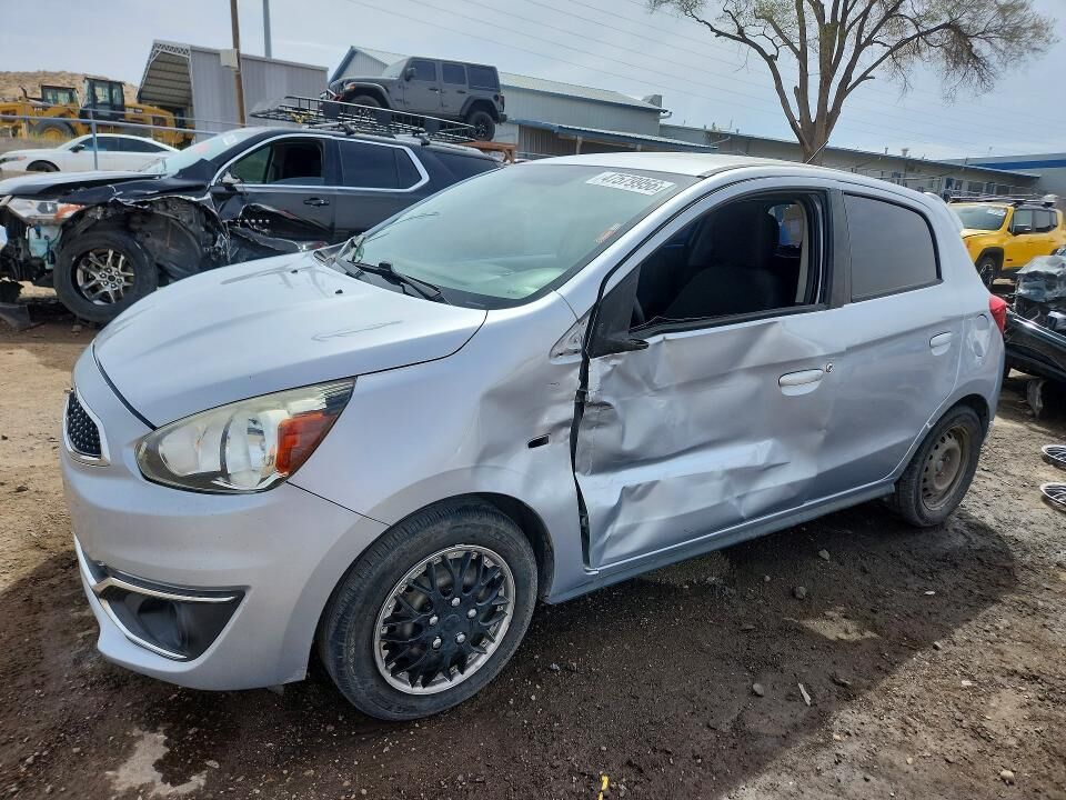 Mitsubishi Mirage