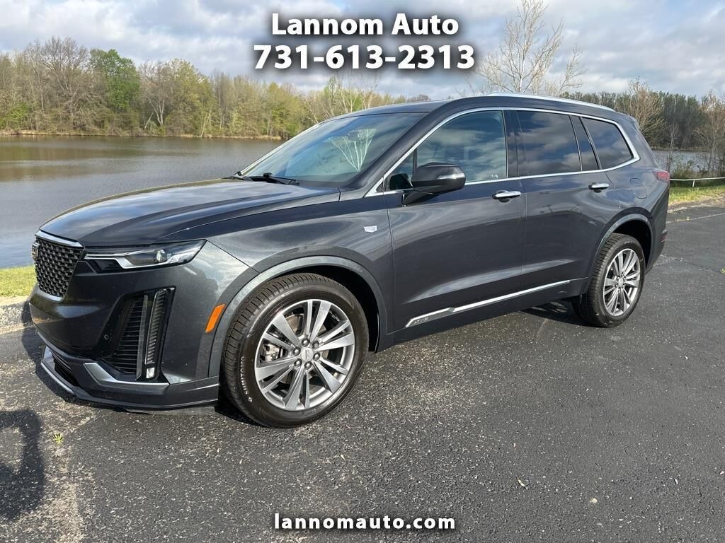 2021 CADILLAC XT6