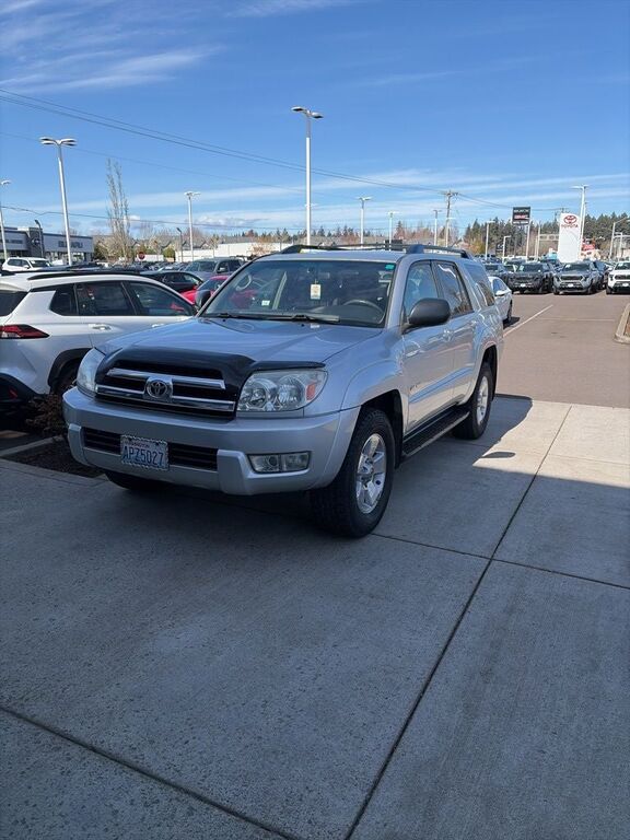 2005 TOYOTA 4-Runner