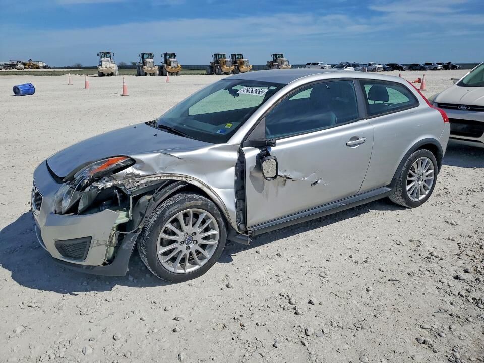 2012 VOLVO C70 / C30