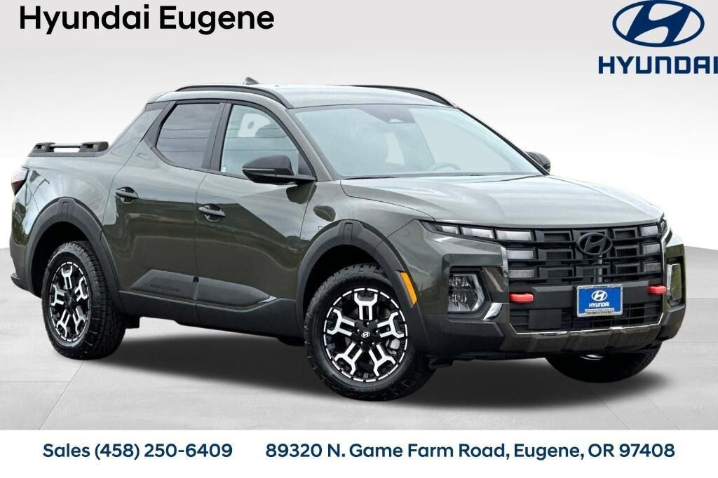 2026 HYUNDAI SANTA CRUZ