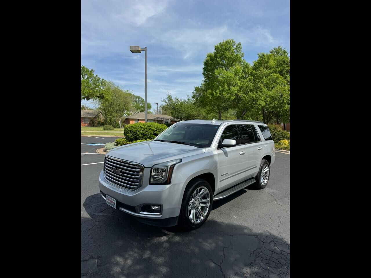 2019 GMC Yukon