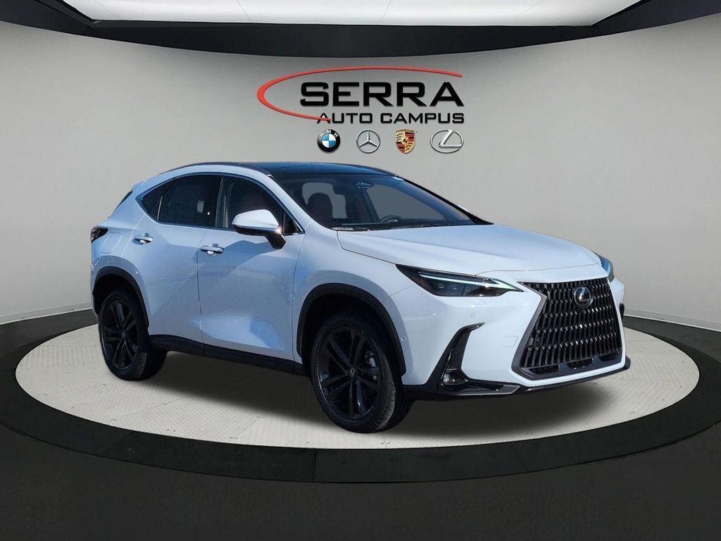 2026 LEXUS NX