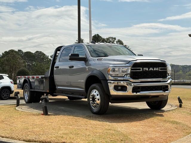 2022 RAM 4500