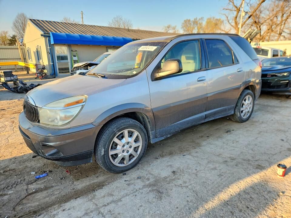 2005 BUICK Rendezvous