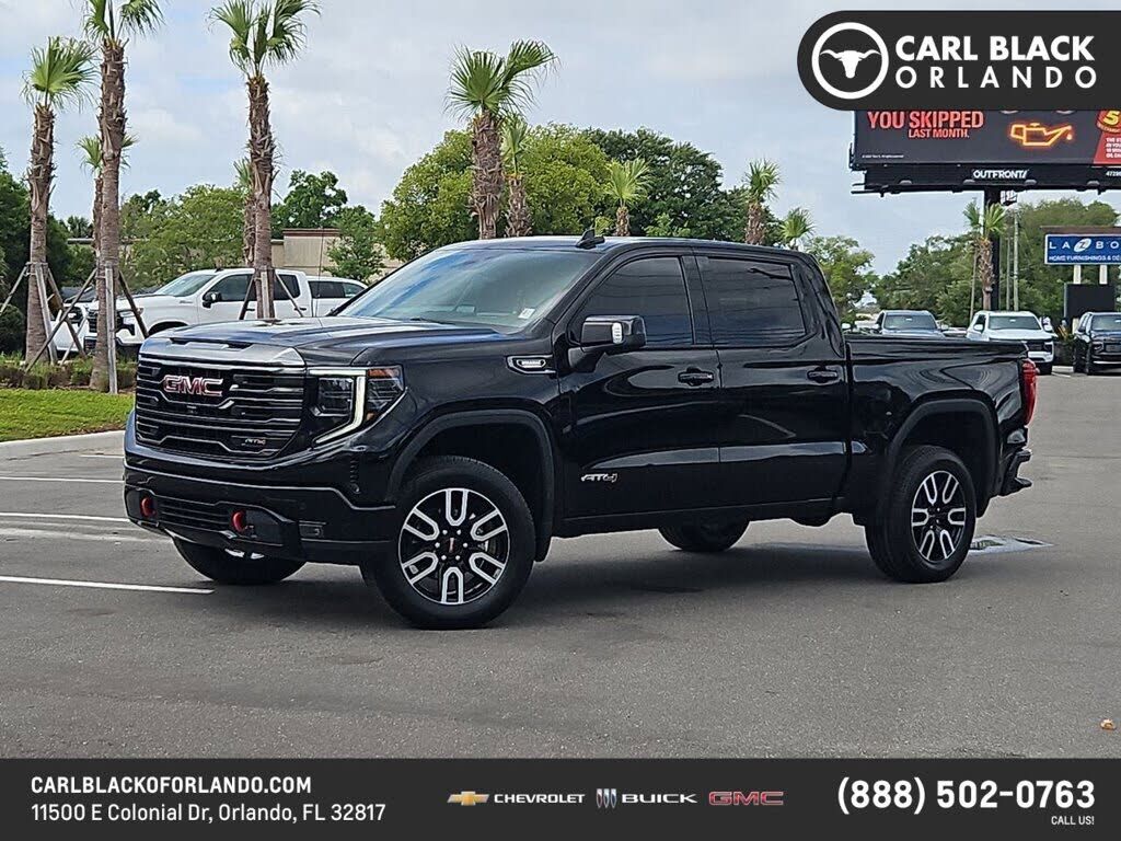 2023 GMC Sierra