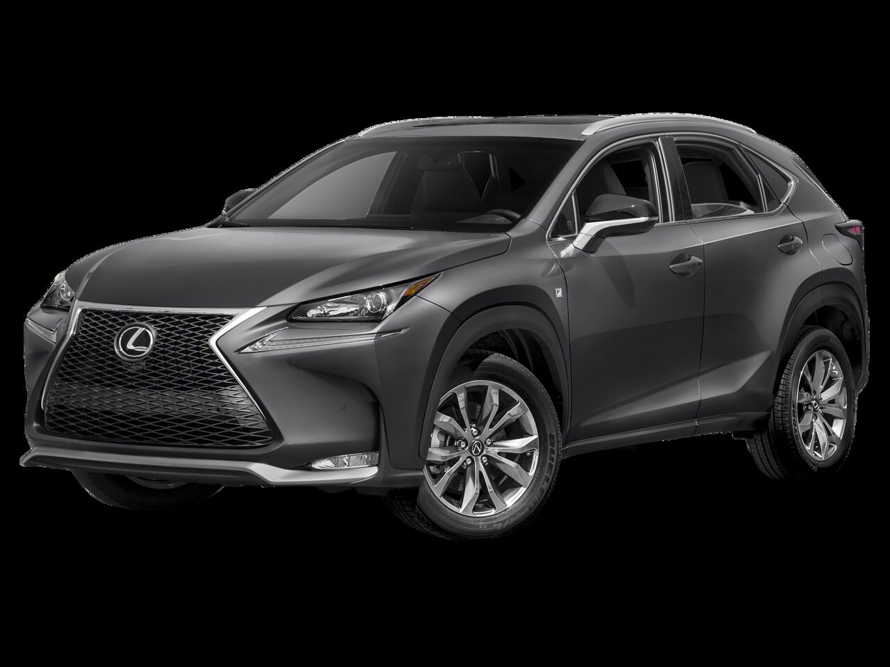 2015 LEXUS NX