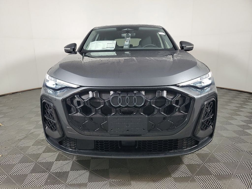 2026 Audi SQ5