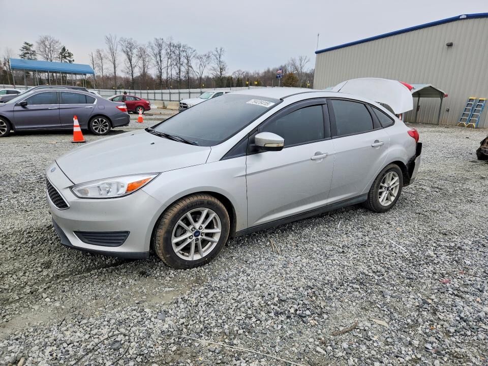 2015 FORD Focus